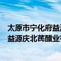 太原市宁化府益源庆北芪醋业有限公司（关于太原市宁化府益源庆北芪醋业有限公司简介）