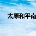 太原和平南路（关于太原和平南路简介）