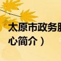 太原市政务服务中心（关于太原市政务服务中心简介）