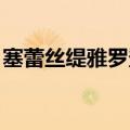 塞蕾丝缇雅罗登贝克（塞蕾丝缇雅 罗登贝克）