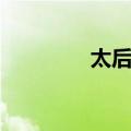 太后饼（关于太后饼简介）