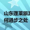 山东蓬莱旅游形象从人间仙境到东方神话城有何进步之处