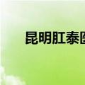 昆明肛泰医院正规吗（昆明肛泰医院）