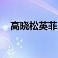 高晓松英菲尼迪哪款（高晓松 英菲尼迪）