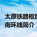太原铁路枢纽西南环线（关于太原铁路枢纽西南环线简介）