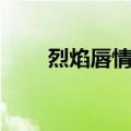 烈焰唇情电视剧百度云（烈焰唇情）