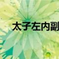 太子左内副率（关于太子左内副率简介）