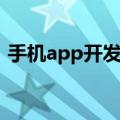 手机app开发平台哪个好（app开发那家好）