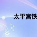 太平宫铁钟（关于太平宫铁钟简介）