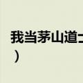 我当茅山道士的那些年（我当茅山道士那几年）