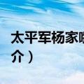 太平军杨家嘴营垒（关于太平军杨家嘴营垒简介）