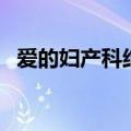 爱的妇产科结局是什么（爱的妇产科结局）