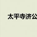 太平寺济公殿（关于太平寺济公殿简介）