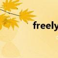 freely tomorrow歌词罗马音