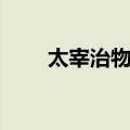 太宰治物语（关于太宰治物语简介）