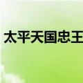 太平天国忠王府（关于太平天国忠王府简介）
