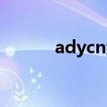 adycn组成英语单词（ady cn）