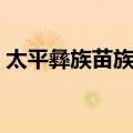 太平彝族苗族乡（关于太平彝族苗族乡简介）