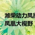 潍柴动力凤凰大视野全部视频朝鲜（潍柴动力凤凰大视野）