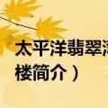 太平洋翡翠湾揽月楼（关于太平洋翡翠湾揽月楼简介）