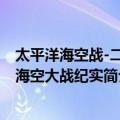 太平洋海空战-二战海空大战纪实（关于太平洋海空战-二战海空大战纪实简介）