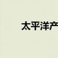 太平洋产险（关于太平洋产险简介）