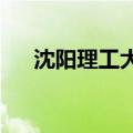 沈阳理工大学继续教育学院隆泰教学部