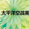 太平洋空战英雄（关于太平洋空战英雄简介）