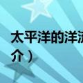 太平洋的洋流分布（关于太平洋的洋流分布简介）
