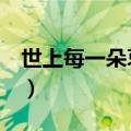 世上每一朵哀伤的云2（世上每一朵哀伤的云）