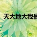 天大地大我最大是什么生肖三五相合存玄机