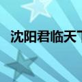 沈阳君临天下发生了什么（沈阳君临天下）