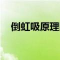 倒虹吸原理图解 动画演示（倒虹吸原理）