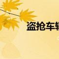 盗抢车辆查询网（盗抢车辆查询）