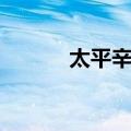 太平辛庄（关于太平辛庄简介）