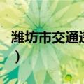 潍坊市交通违章查询网（潍坊交通违章查询网）