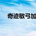 奇迹敏弓加点公式（奇迹敏弓怎么加点）