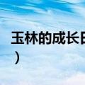 玉林的成长日记第一部（玉林成长日记第一部）