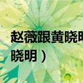 赵薇跟黄晓明什么关系（有一种感情叫赵薇黄晓明）