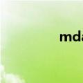mdapp.tⅤ 官方（mda）