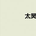 太昊陵（关于太昊陵简介）
