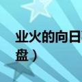 业火的向日葵 百度云（业火的向日葵百度网盘）