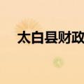 太白县财政局（关于太白县财政局简介）