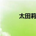 太田莉菜（关于太田莉菜简介）