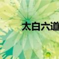 太白六道木（关于太白六道木简介）