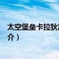 太空堡垒卡拉狄加：利刃（关于太空堡垒卡拉狄加：利刃简介）
