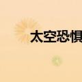 太空恐惧症（关于太空恐惧症简介）
