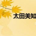 太田美知彦（关于太田美知彦简介）