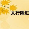 太行隆肛蛙（关于太行隆肛蛙简介）