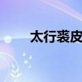 太行裘皮羊（关于太行裘皮羊简介）